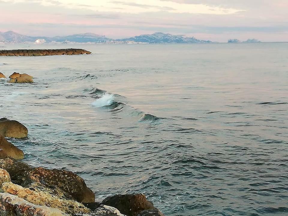 A 2 Pas De La Mer Apartment Сосе-ле-Па Екстериор снимка