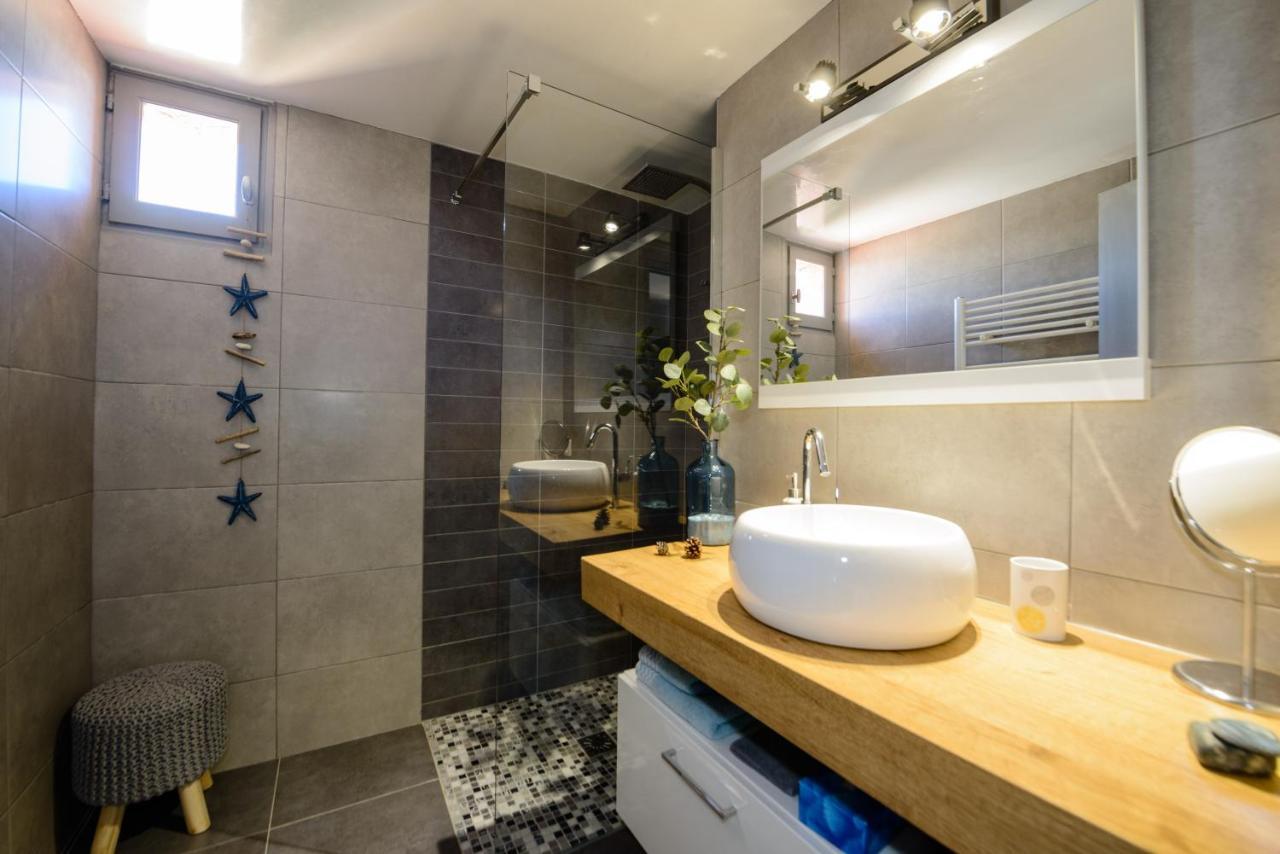 A 2 Pas De La Mer Apartment Сосе-ле-Па Екстериор снимка