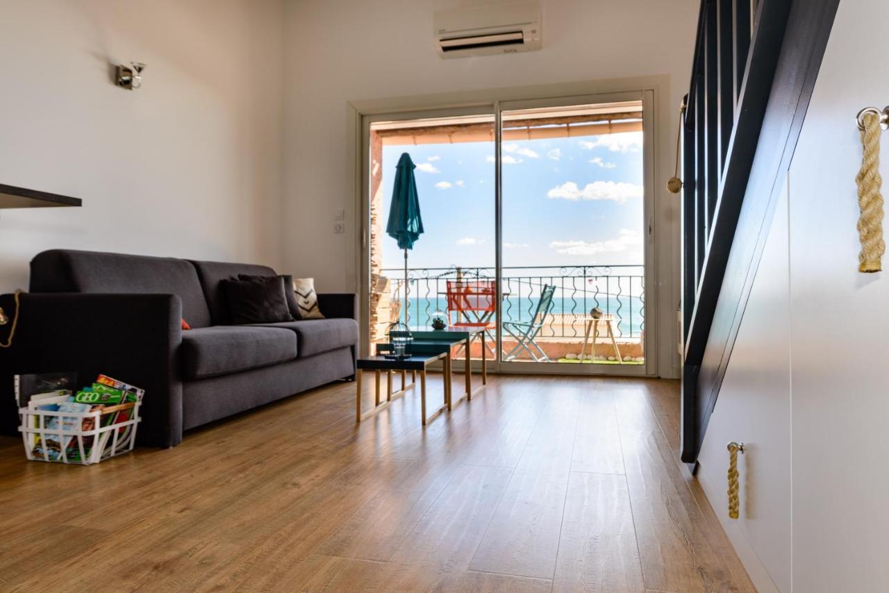 A 2 Pas De La Mer Apartment Сосе-ле-Па Екстериор снимка